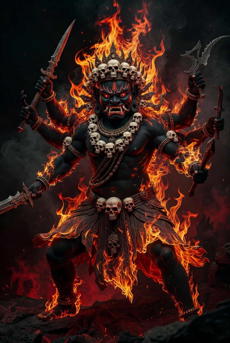 Mahakala